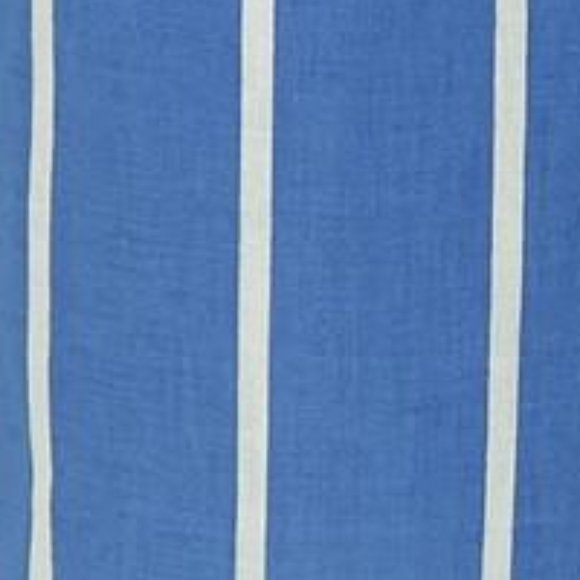Brand New Faithfull La Plage De Mau Striped Wide-Leg Pants - Picture 14 of 16
